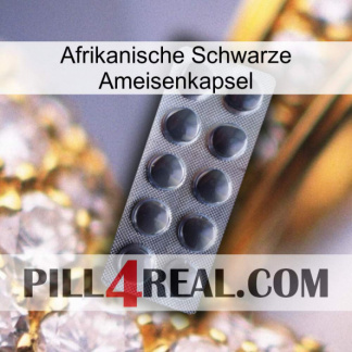 Africa Black Ant Capsule 30